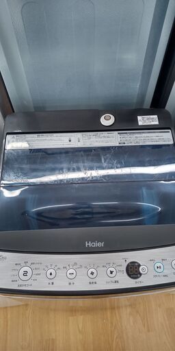 ★ジモティ割あり★ Haier 洗濯機 JW-XP2C55E 5.5kg 19年製 動作確認／クリーニング済み SJ1439