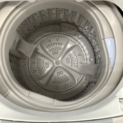 Haier ハイアール 全自動洗濯機 JW-K50K 2016年製【トレファク 川越店】