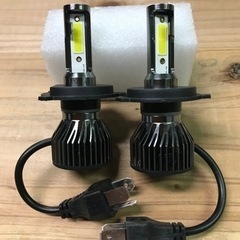 H4タイプ　LEDヘッドライト　