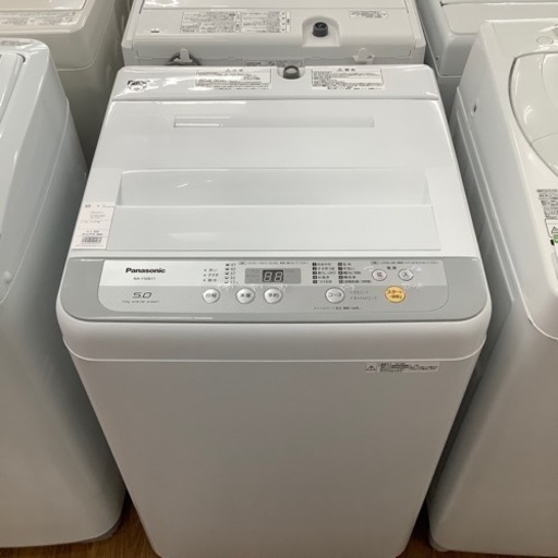Panasonic パナソニック 全自動洗濯機 NA-F50B11 2018年製【トレファク 川越店】