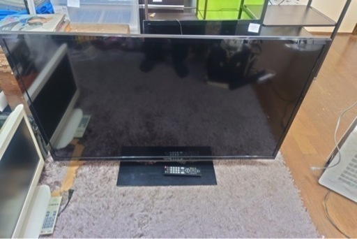 お取引き中です！液晶テレビ　東芝　2012年　50インチ　リモコンあります★