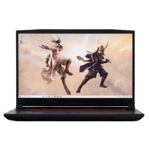 ノートパソコン msi Katana