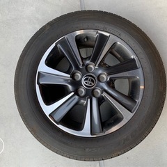 【お値下げご相談OK✨】トヨタ ヴォクシー80系 後期 純正タイヤホイール4本セット