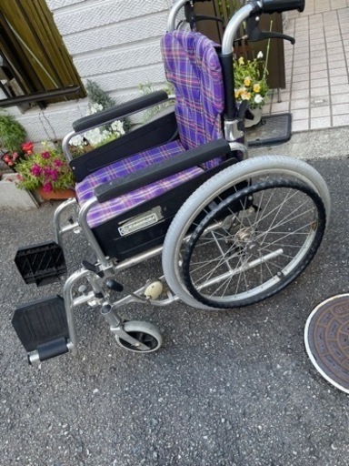 BURLEY2人乗り 自然