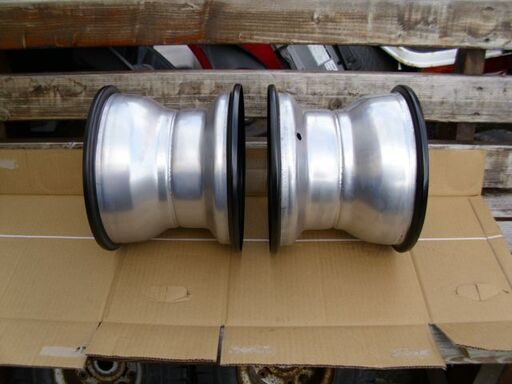 購入済み！】ジャイロ・モンキー3輪・トライク等に！10インチ8J 4穴