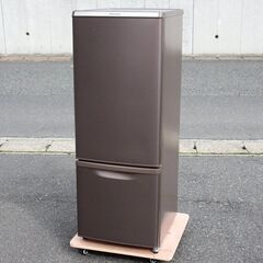 少し大きめの2ドア冷蔵庫（洗浄・除菌済）☆Panasonic☆N...