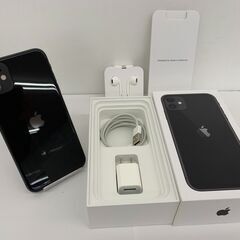 【🔥買取強化中🔥】iPhone 11 64GB ブラック【リサイ...