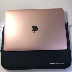 【美品　取引場所相談可】MacBook Air2020