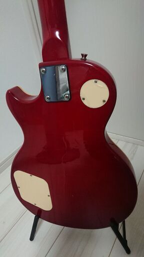 Maestro by Gibson Les Paul バイ ギブソン レスポール Maestro by Gibsonのレスポールに「ワンオフ仕様」が登場