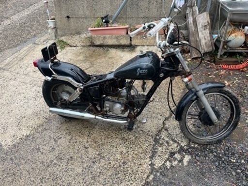 ホンダ JAZZ