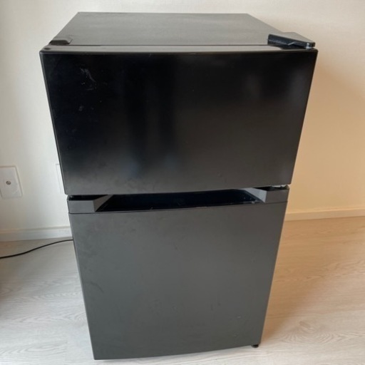 冷蔵庫　2021年製　アイリスオーヤマ　の画像