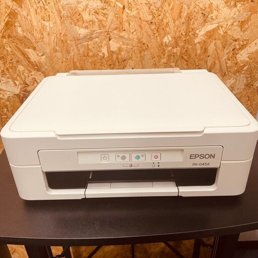 11152 EPSON プリンター  インク付き 2月18、19日大阪～神戸方面 条件付き配送無料！