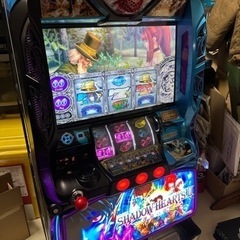 SHADOW HEARTS II パチスロ機