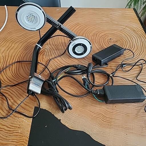 海水用LED照明 GrassySolarReef2台セット