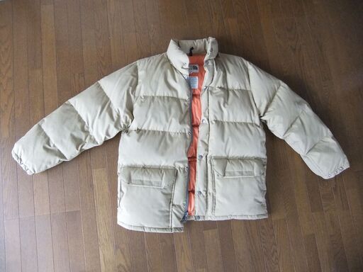 THE NORTH FACE ノースフェイス　ダウンジャケット made in USA Lサイズ