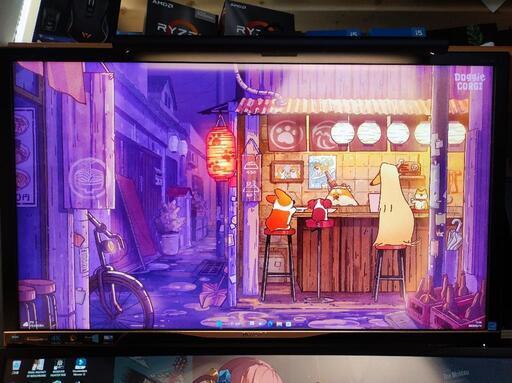 PHILIPS 4kモニター 31.5インチ