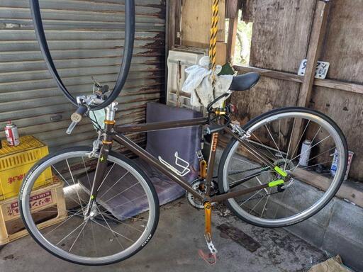 スポーツ自転車　ジャイアント　TRADIST