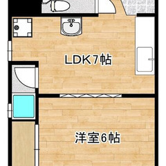 ✨敷金/礼金0円 ✨ 初期安物件💥保証人不要・ 金融ブラック・水...