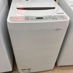 SHARP シャープ 5.5㎏洗濯機 2018年式 ES-GE5...