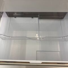 HITACHI 日立 365L冷蔵庫 2014年式 R-S370DMV No.5037○ ※現金