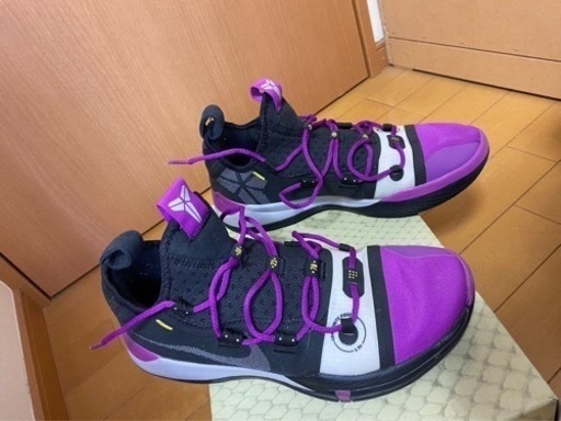 NIKEバッシュ