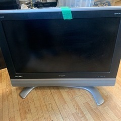 シャープ 液晶カラーテレビ LC-32BD1 