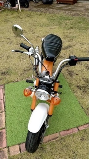 HONDAシャリー70cc