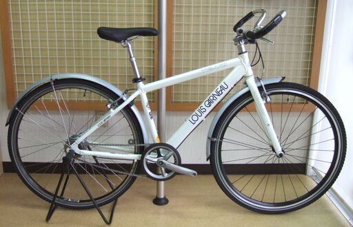 【特価品】LOUIS GARNEAU TR8 マルチパーパスバイク
