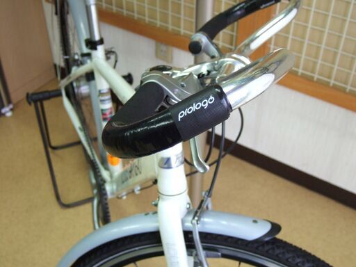 クロスバイク 【特価品】LOUIS GARNEAU TR8 マルチパーパスバイク