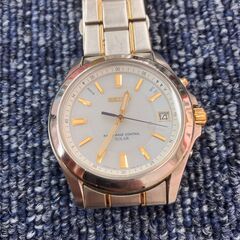 SEIKO セイコー 腕時計 スピリット 7B24-0AA0 ソーラー 電波時計 アナログ No.1022●radio wave control リストウォッチ ※現金、クレジット、スマホ決済対応※ SEIKO セイコー 腕時計 スピリット 7B24-0AA0 ソーラー 電波時計