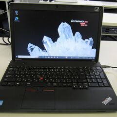 (受け渡し予定者が決まりました)Lenovo ThinkPad ...