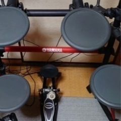 お値引き中！YAMAHA ドラム dtxpress2