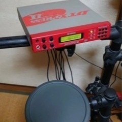 お値引き中！YAMAHA ドラム dtxpress2