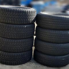 お取引中★★ブリジストン 205/75R16 中古6本セット★★松本市より お取引中ブリジストン 205/75R16 中古6本セット松本市より