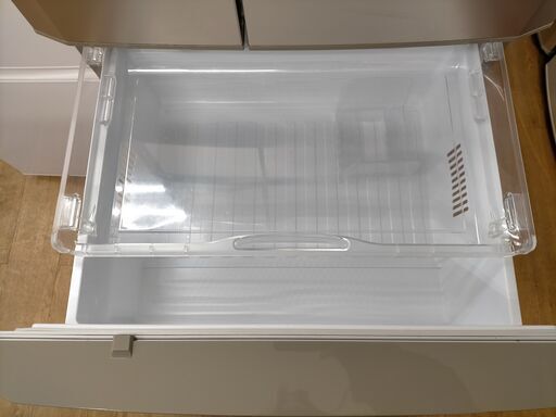 k287 【期間限定キャンペーン】冷蔵庫 三菱 6ドア 2011年製 MR-E57S-N3