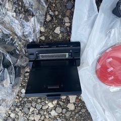 ポータブルナビ　楽ナビMRP700