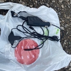 ポータブルナビ　楽ナビMRP700