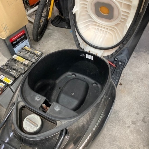 トゥデイ AF67 エンジン良好 バッテリー上がり