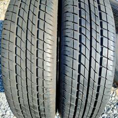 スズキ純正14インチ　14×4.5J 4H100 FR10S 155/65R14 タイヤホイールセット
