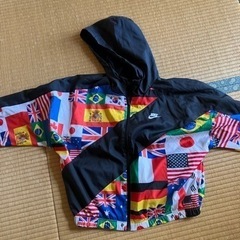 Nike national flags jacket 