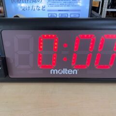 モルテン トレーニングタイマー TRT10 リサイクルショップ宮崎屋住吉店