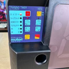 モルテン トレーニングタイマー TRT10 リサイクルショップ宮崎屋住吉店