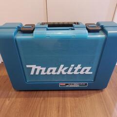 値下げしました。マキタ 14.4V充電式ピンタッカ