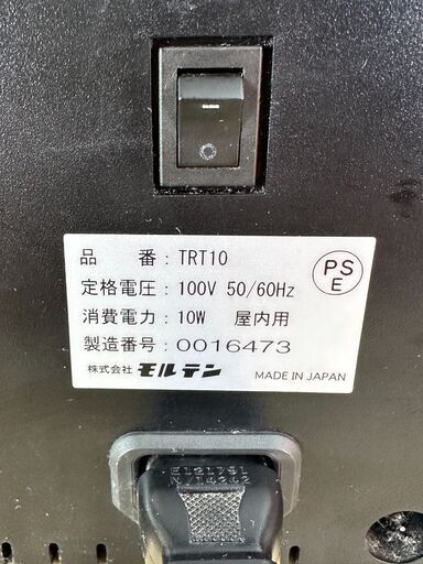 モルテン トレーニングタイマー  TRT10     リサイクルショップ宮崎屋住吉店　23.2.14　ｙ モルテン トレーニングタイマー TRT10 リサイクルショップ宮崎屋住吉店