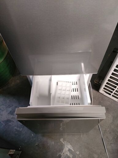 アクア:ＡＱＵＡ 冷蔵庫 ＡＱＲ－１３Ｈ（Ｓ） １２６Ｌ ２ドア 大容量