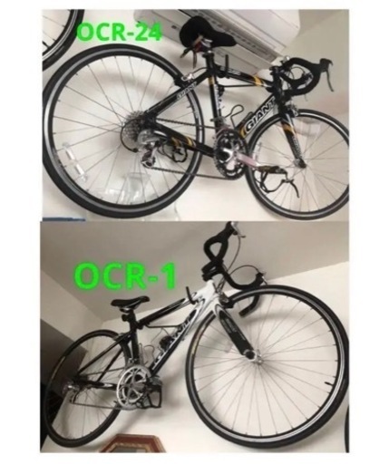 GIANT ロードバイク　OCR-1 compact road OCR24セット
