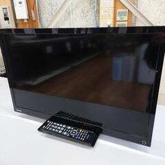 (S221113b-1) TOSHIBA 液晶テレビ REGZA...