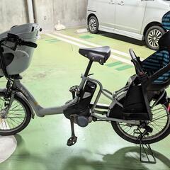 電動自転車bikke
