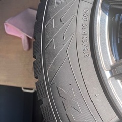 【新品】トーヨータイヤ 215/65R16 98H 4本 アルファード ヴェルファイア アルファード TOYOスタッドレスタイヤ4本 215/65r16