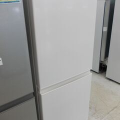 無印良品　２ドア冷蔵庫　MJ-R13A　2019年製　126L